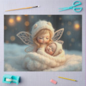 Schönes Faible und Baby Fantasy Art Tissue Paper Seidenpapier (Basteln)