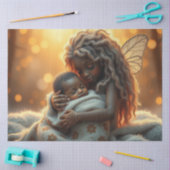 Schönes Faible und Baby Fantasy Art Tissue Paper Seidenpapier (Basteln)