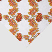 Schönes Fall Tissue Paper Seidenpapier (Ausschnitt)