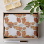 Schönes Fall Tissue Paper Seidenpapier (Geschenk)