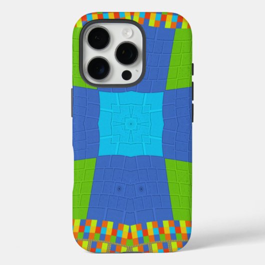 Schönes fantastisches Design für EGYPTIEN Case-Mate iPhone Hülle (Rückseite)