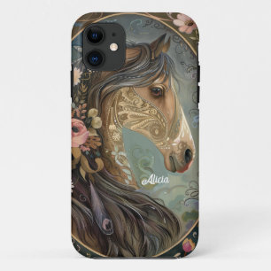 Schönes Fantasy Horse Case-Mate iPhone Hülle