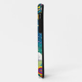 Schönes Fantasy Unicorn Case-Mate iPhone Hülle (Hinten/Links)