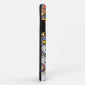 Schönes Fantasy Unicorn Case-Mate iPhone Hülle (Hinten/Rechts)