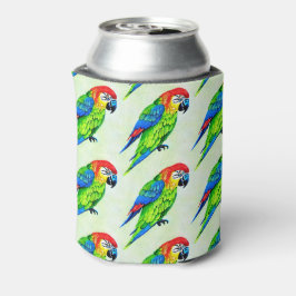 Schönes farbenprächtiges Muster Dosenkühler