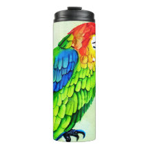 Schönes farbenprächtiges Muster