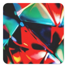 Schönes Farbenspiel