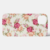 Schönes Farbparfum auf Grün Case-Mate iPhone Hülle (Rückseite (Horizontal))