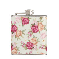 Schönes Farbparfum auf Grün