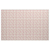 Schönes Farbpfingstrosenmuster auf Grün Stoff (Yard (91,4 cm))