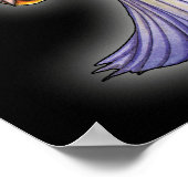 Schönes Feenplakat, Print von Molly Harrison Poster (Ecke)