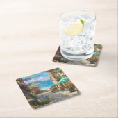 Schönes Fine Art Untersetzer Set (Vor Ort)