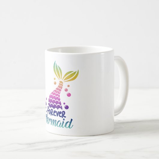 Schönes Fischdesign Kaffeetasse (VorderseiteRechts)