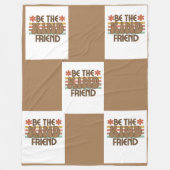 Schönes Fleece Blanket für Sie. (Vorderseite)