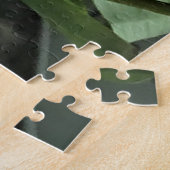 Schönes Florals großes Jigsaw Puzzle (Seite)