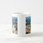 Schönes Florence Kaffeetasse (Mittel)
