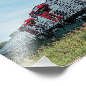 Schönes Foto (Ecke)