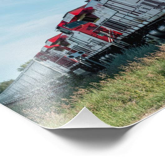 Schönes Foto (Ecke)