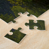 Schönes Foto des Matterhorns Puzzle (Seite)