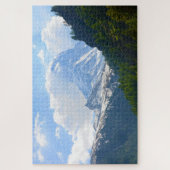 Schönes Foto des Matterhorns Puzzle (Vertikal)