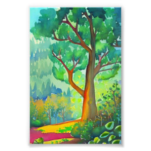 Schönes Foto Erweiterung