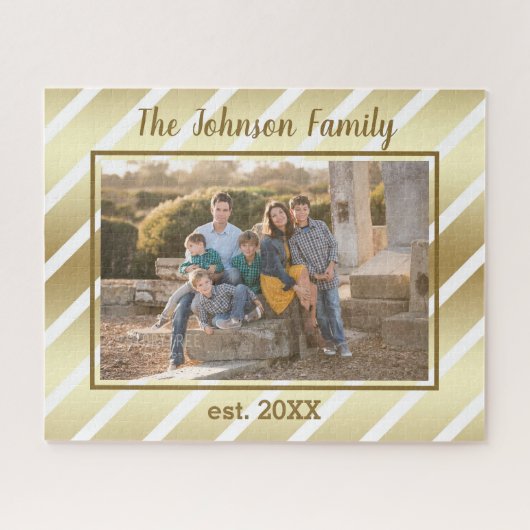 Schönes Foto Jigsaw Puzzle (Horizontal)
