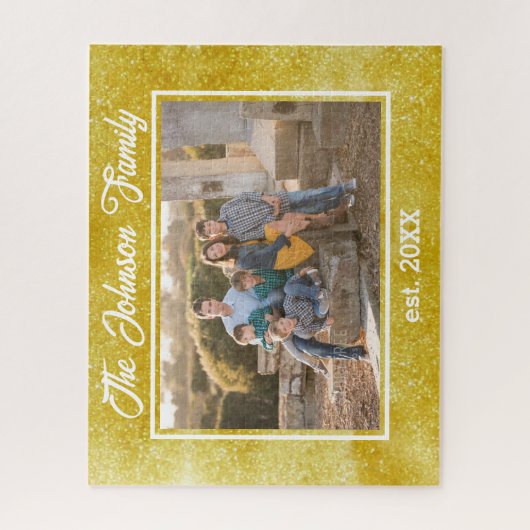 Schönes Foto Jigsaw Puzzle (Vertikal)