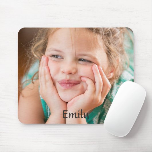 Schönes Foto Mousepad (Mit Mouse)