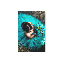 Schönes Foto-Overlay