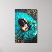 Schönes Foto-Overlay Leinwanddruck (Vorderseite)