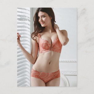 Schönes Foto Postkarte