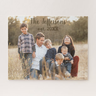 Schönes Foto Puzzle