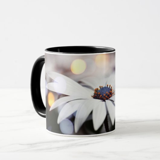 Schönes Foto Tasse (Vorderseite Links)