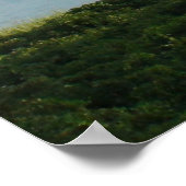 Schönes Foto von Booten am Dock in Cape Cod, Ma Poster (Ecke)