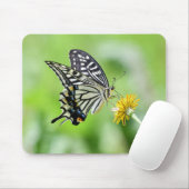 Schönes Frack Butterfly Mousepad (Mit Mouse)