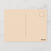 Schönes Frankston Postkarte (Rückseite)