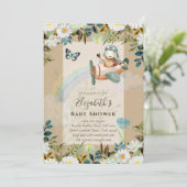 Schönes Fun Pilot Kinderspielgeräte Einladungen (Stehend Vorderseite)