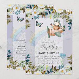 Schönes Fun Pilot Kinderspielgeräte Einladungen