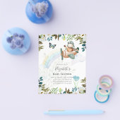 Schönes Fun Pilot Kinderspielgeräte Einladungen Flyer (Einzeln)