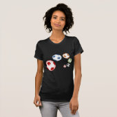 Schönes Fußball-(Fußball-)Set T-Shirt (Vorne ganz)