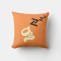 Schönes "G"- und ZZZ-Kissen - Elegantes C