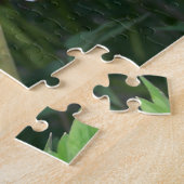 Schönes Garden Puzzle (Seite)