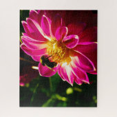 Schönes Garden Puzzle (Vertikal)