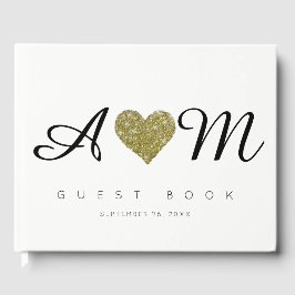 schönes Gästebuch für ein unvergessliches Ereignis