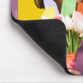 Schönes GebrauchsMousepad Mousepad (Ecke)