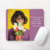 Schönes GebrauchsMousepad Mousepad (Mit Mouse)