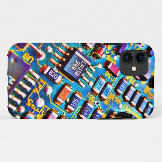 Schönes Gehäuse für das iPhone Case-Mate iPhone Hülle (Rückseite (Horizontal))