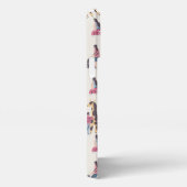 Schönes Gehäuse iPhone Hülle (Rechte Seite)