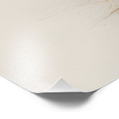 Schönes Gemälde von Pferden Fotodruck (Ecke)