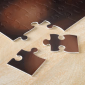 Schönes Gemälde von Pferden Puzzle (Seite)